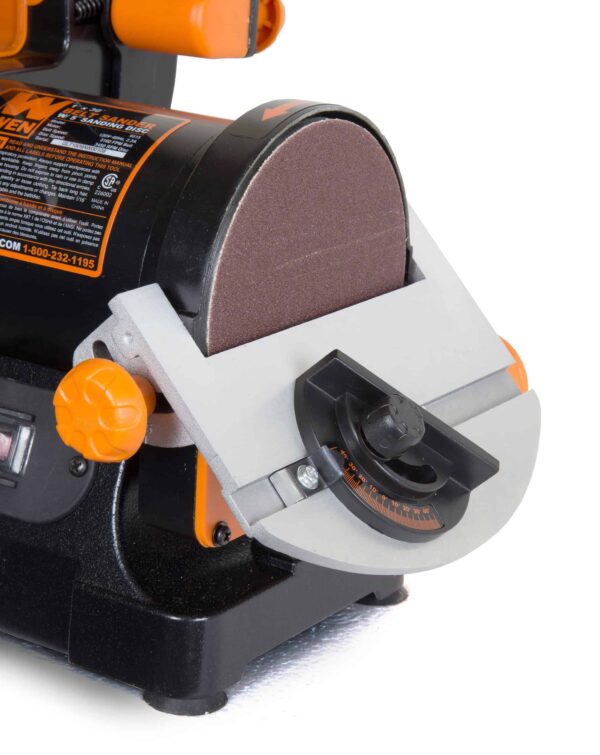 2.3-Amp Benchtop Sander - Image 11