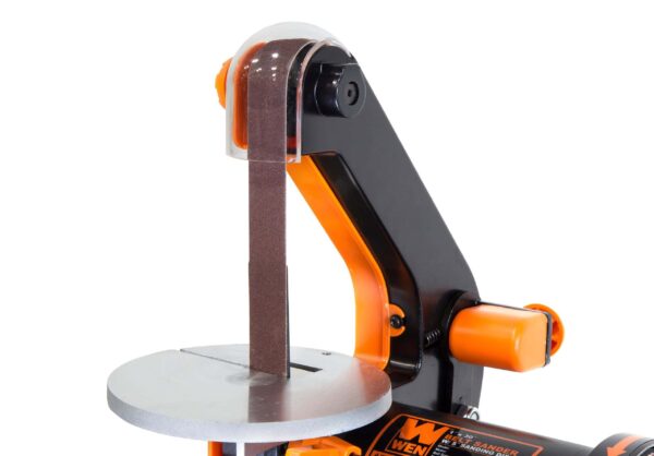 2.3-Amp Benchtop Sander - Image 9