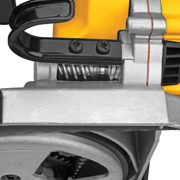 DWM120 10 Amps 4.75-in Portable Band Saw - Image 6