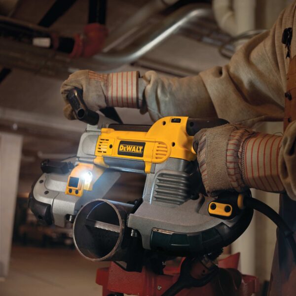 DWM120 10 Amps 4.75-in Portable Band Saw - Image 16
