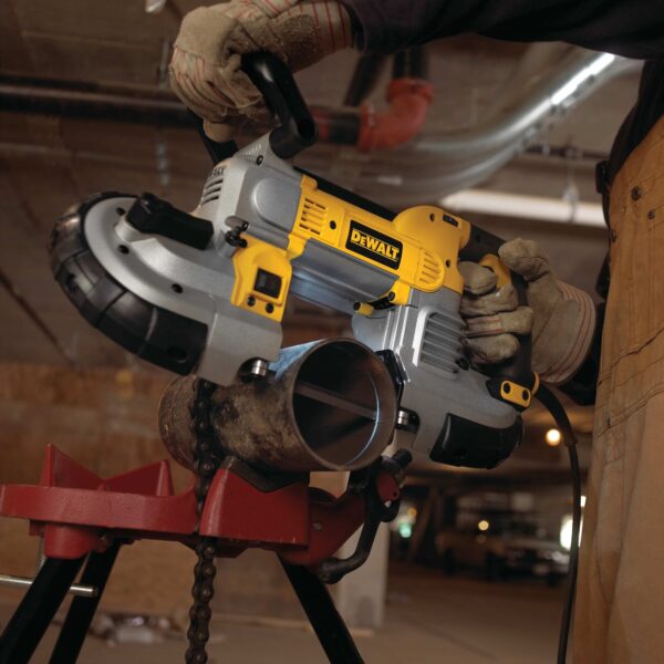 DWM120 10 Amps 4.75-in Portable Band Saw - Image 17