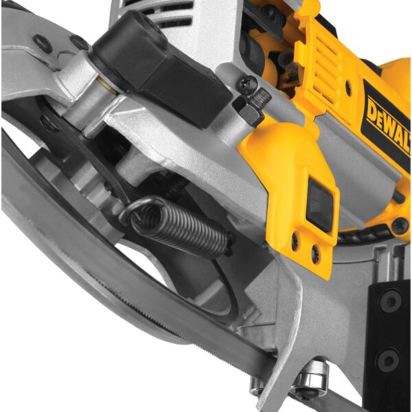 DWM120 10 Amps 4.75-in Portable Band Saw - Image 9