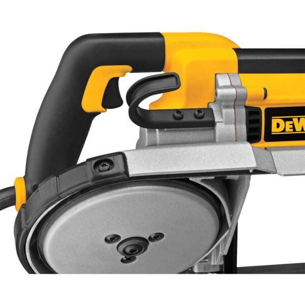 DWM120 10 Amps 4.75-in Portable Band Saw - Image 13