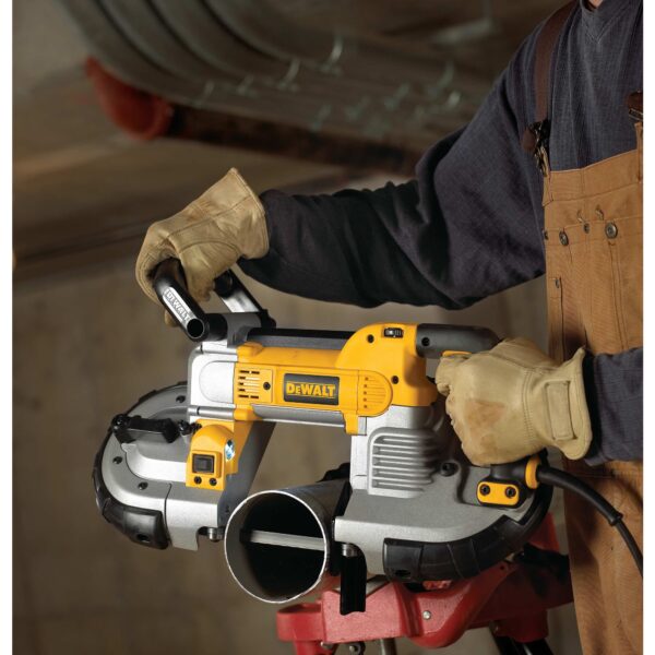 DWM120 10 Amps 4.75-in Portable Band Saw - Image 14