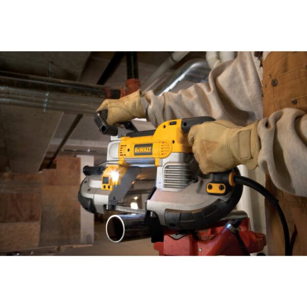DWM120 10 Amps 4.75-in Portable Band Saw - Image 19