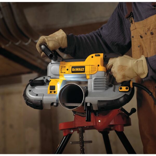 DWM120 10 Amps 4.75-in Portable Band Saw - Image 15