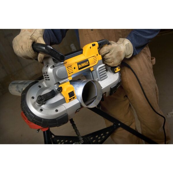 DWM120 10 Amps 4.75-in Portable Band Saw - Image 18