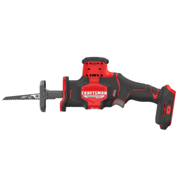 CMCS340B V20 RP 20-volt Max Variable Brushless Cordless Reciprocating Saw (Bare Tool) - Image 4
