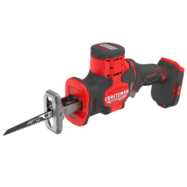 CMCS340B V20 RP 20-volt Max Variable Brushless Cordless Reciprocating Saw (Bare Tool) - Image 5
