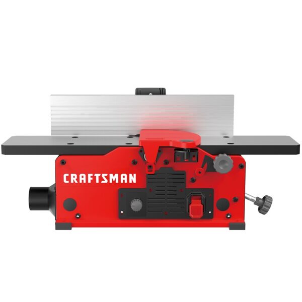 10 Amps Bench Jointer - Image 6