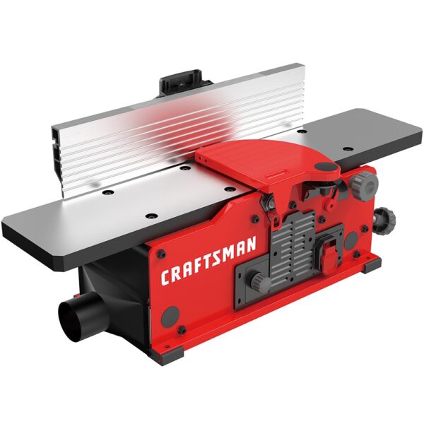 10 Amps Bench Jointer - Image 7