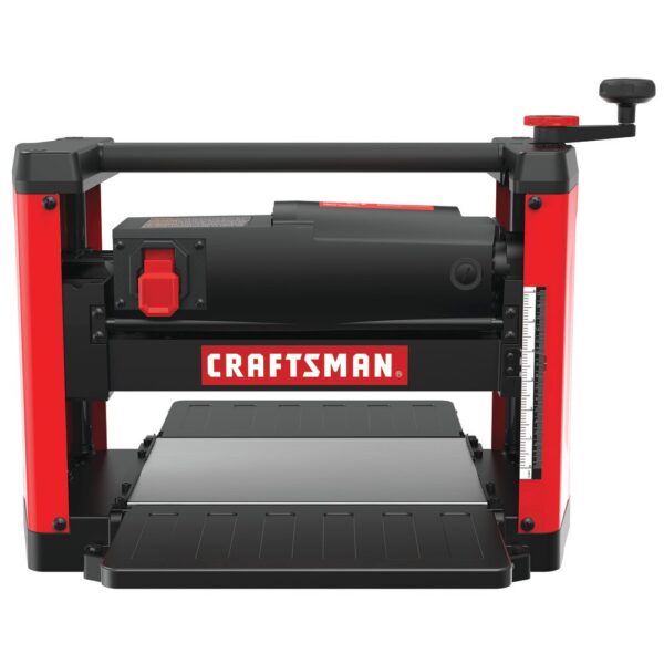 CMEW320 12.25-in W 15-Amp Benchtop Planer - Image 9