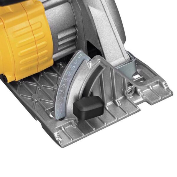 DeWalt 20V MAX 6-1/2 in. Cordless Brushed Circular Saw Kit (Battery   Charger) - Image 3