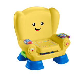 Fisher-Price Laugh   Learn Smart Stages Chair Musical Toddler Toy, Yellow