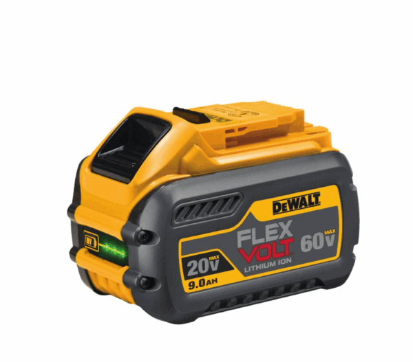 DCS578X1 VOLT 60-Volt MAX Cordless Brushless 7-1/4 in. Circular Saw with Brake with (1) VOLT 9.0Ah Battery - Image 6