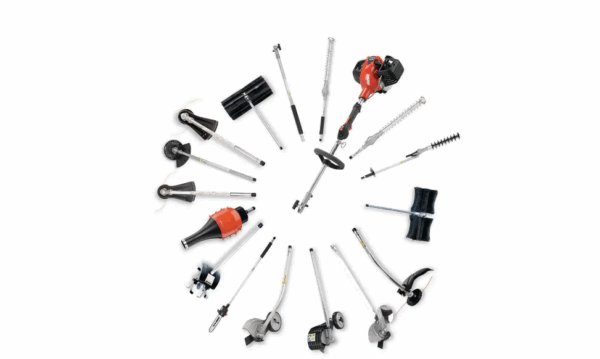 99944200596 PAS Articulating Hedge Trimmer Attachment - Image 5
