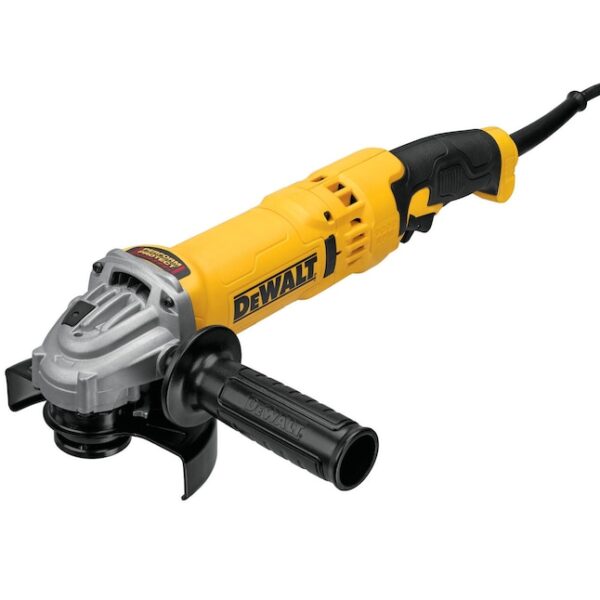 DWE43113 4.5-in-Amp Trigger Switch Corded Angle Grinder - Image 5