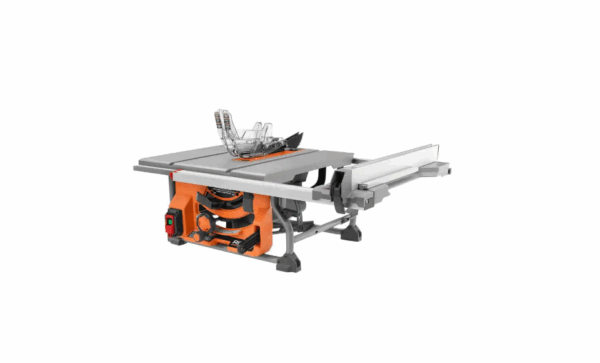 R4518NS 15 Amp 10 in. Portable Jobsite Table Saw (No Stand) - Image 5