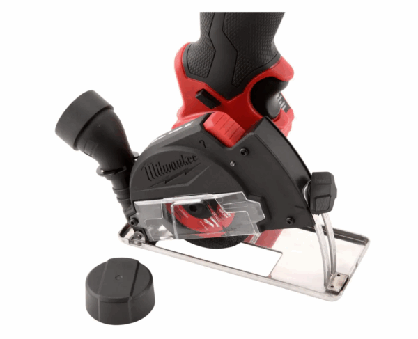 2522-21XC-49-94-3000-49-94-3005-49-94-30 M12 FUEL 12-Volt 3 in. Lithium-Ion Brushless Cordless Cut Off Saw Kit with Battery Charger and 3 in. Blades (5-Pack) - Image 6