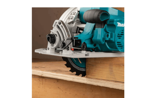 XSH06PT 18-Volt X2 LXT Lithium-Ion (36-Volt) Brushless Cordless 7-1/4 in. Circular Saw Kit 5.0Ah - Image 5