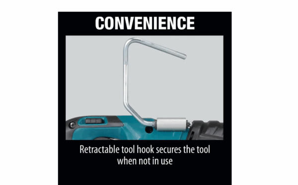 Reciprocating Saw XRJ05Z 18-Volt LXT Lithium-Ion Brushless Cordless (Tool-Only) - Image 5