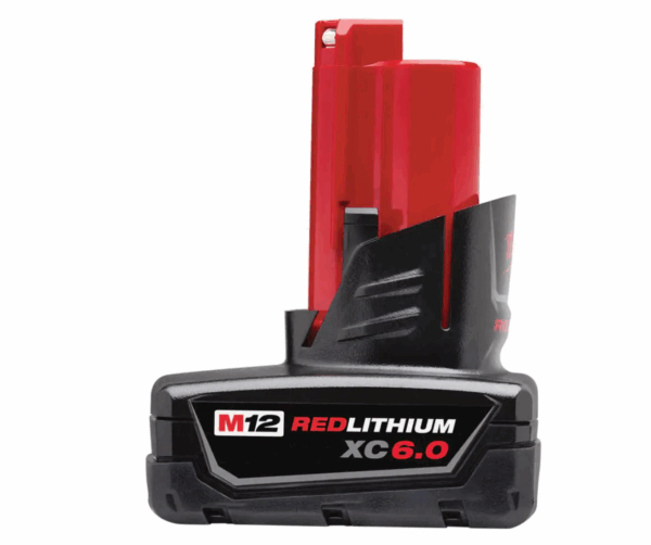 2522-21XC-48-11-2460 M12 FUEL 12-Volt 3 in. Lithium-Ion Brushless Cordless Cut Off Saw Kit with 6.0Ah Battery - Image 6