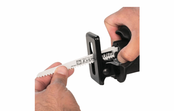 XRJ06Z 18-Volt X2 (36V) LXT Lithium-Ion Brushless Cordless Reciprocating Saw (Tool Only) - Image 5