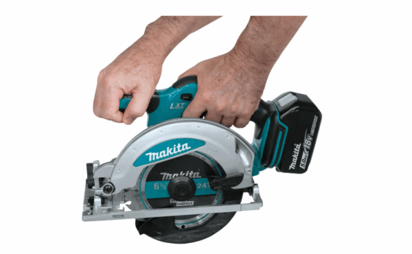 XSS01T 18-Volt 5.0 Ah LXT Lithium-Ion Cordless 6-1/2 in. Circular Saw Kit - Image 5