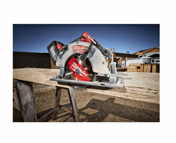 2732-20 M18  18V Lithium-Ion Brushless Cordless 7-1/4 in. Circular Saw (Tool-Only) - Image 6
