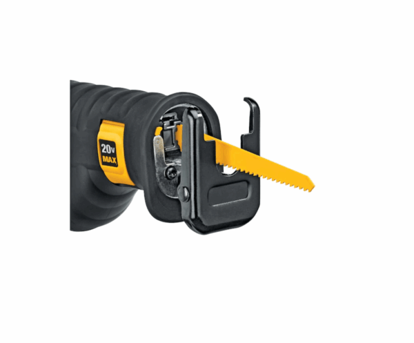 DCS380B 20-volt Max Variable Speed Cordless Reciprocating Saw (Tool Only) - Image 6