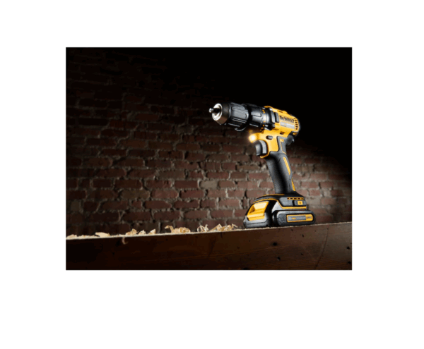 Drill DCD777C2 20-volt Max 1/2-in Brushless Cordless (2-Batteries Included and Charger Included) - Image 6