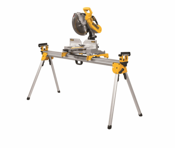 DWX723 Aluminum Adjustable Miter Saw Stand - Image 6