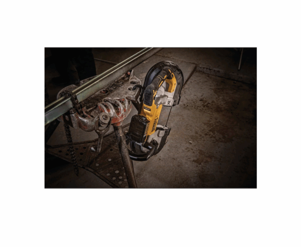Band Saw DCS374B 20-Volt 5-in Portable - Image 6