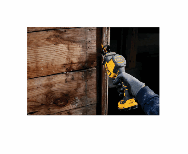 Reciprocating Saw DCS312B XTREME 12-volt Max Variable Speed Brushless Cordless (Tool Only) - Image 6