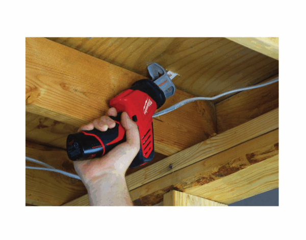 2551-22-2420-20 M12 FUEL SURGE 12V Lithium-Ion Brushless Cordless 1/4 in. Hex Impact Driver Kit W/ M12 HACKZALL - Image 6