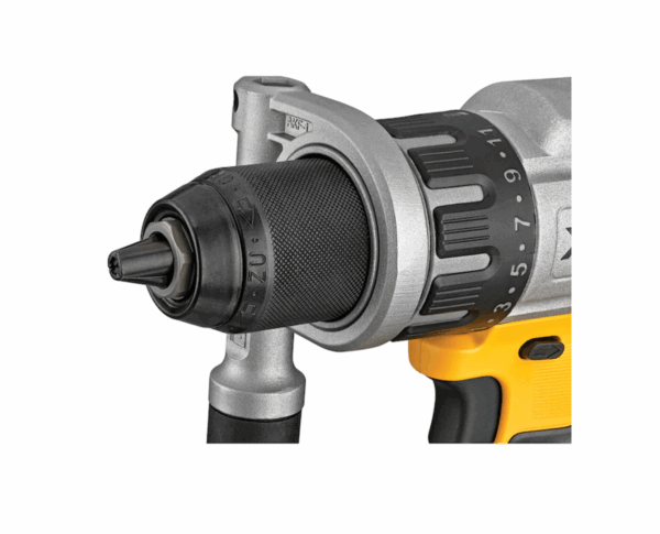Drill DCD998W1 XR POWER DETECT 1/2-in 20-volt Max-Amp Variable Speed Brushless Cordless   Hammer Drill (1-Battery Included) - Image 6