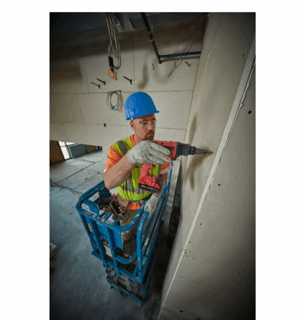 2866-20 M18 FUEL 18V Lithium-Ion Brushless Cordless Drywall Screw Gun (Tool-Only) - Image 6