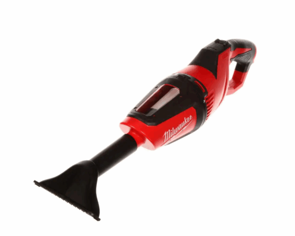 2401-22-0850-20 M12 12-Volt Lithium-Ion Cordless 1/4 in. Hex Screwdriver Kit with M12 Lithium-Ion Cordless Compact Vacuum - Image 5