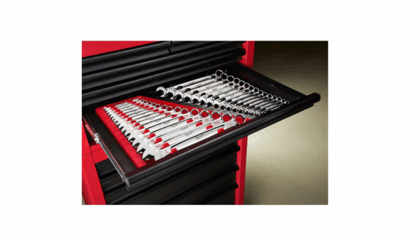 48-22-9515 Combination Metric Wrench Mechanics Tool Set (15-Piece) - Image 7