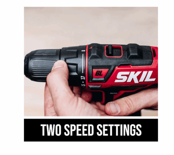 CB736801 PWR CORE 12 5-Tool 12-Volt Brushless Power Tool Combo Kit Case (2-Batteries Included and Charger Included) - Image 6