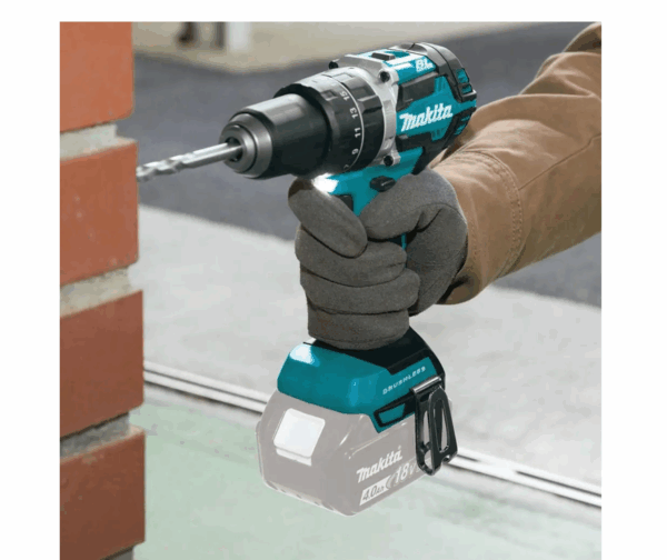 Drill XPH12Z 18V LXT Lithium-Ion 1/2 in. Brushless Cordless   Hammer Drill (Tool Only) - Image 6