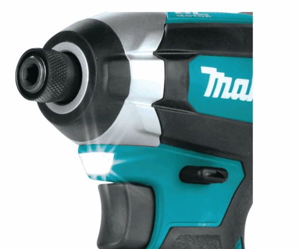 XDT131 18V LXT Lithium-Ion Brushless Cordless Impact Driver Kit with (1) Battery 3.0Ah And Charger - Image 6