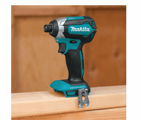 XDT13Z 18V LXT Lithium-Ion Brushless 1/4 in. Cordless Impact Driver (Tool Only) - Image 6