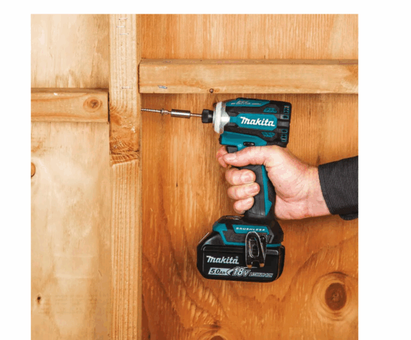 XT288T 18V LXT Lithium-Ion Brushless Cordless Combo Kit 5.0 Ah (2-Piece) - Image 6