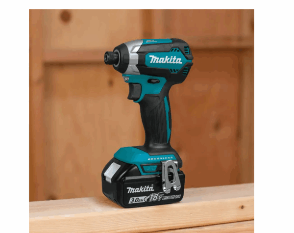 XT281S 18V LXT Lithium-ion Brushless Cordless 2-Piece Combo Kit 3.0Ah Driver-Drill/ Impact Driver - Image 6