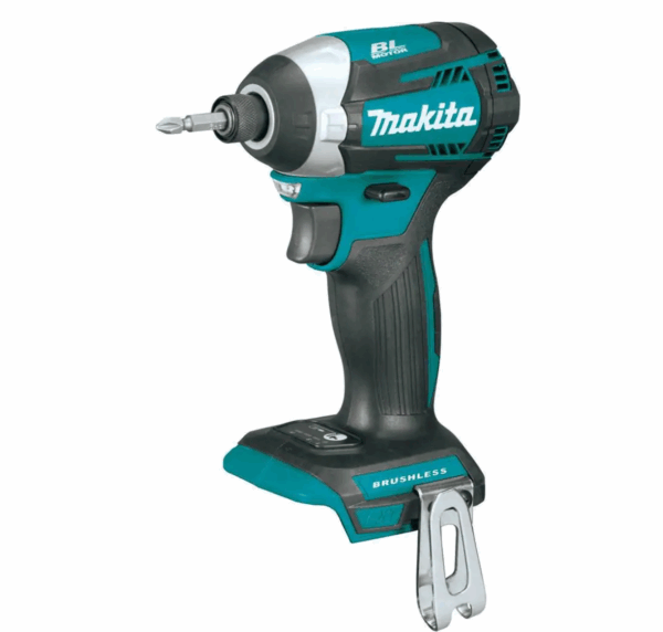 XDT14Z 18V LXT Lithium-Ion Brushless 1/4 in. Cordless Quick-Shift Mode 3-Speed Impact Driver (Tool Only) - Image 6