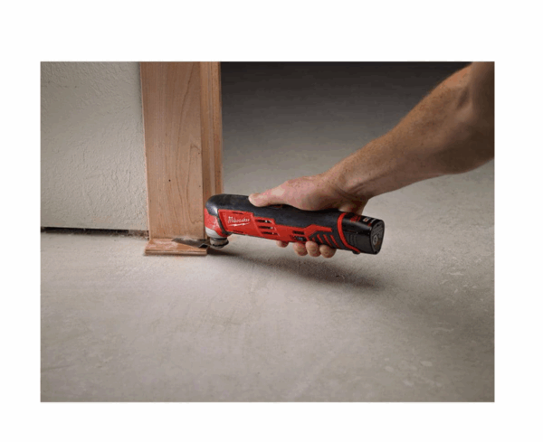2426-20 M12 12-Volt Lithium-Ion Cordless Oscillating Multi-Tool (Tool-Only) - Image 7