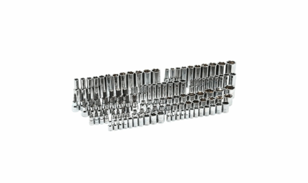 H144125MTS 144-Position 1/4 in. and 3/8 in. Drive Mechanics Tool Set (125-Piece) - Image 5