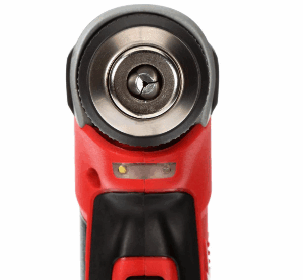 2407-22-2415-20-48-11-2460 M12 12V Lithium-Ion Cordless 3/8 in. Drill/Driver Kit with M12 3/8 in. Right Angle Drill and 6.0 Ah XC Battery Pack - Image 6