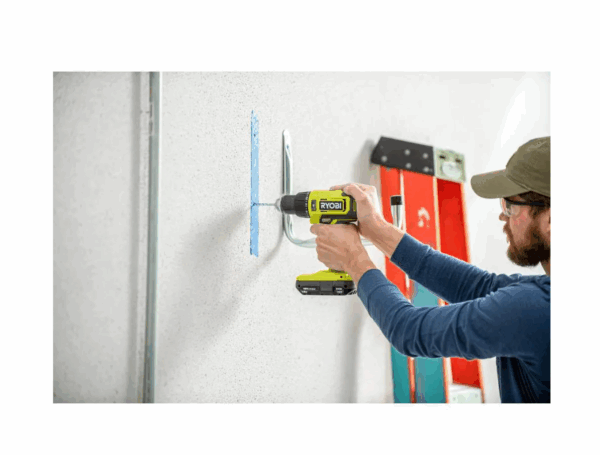 PCL220B ONE+ 18V Cordless 1/2 in. Hammer Drill (Tool Only) - Image 6